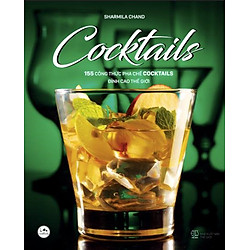 I Love Cookbook – Cocktails